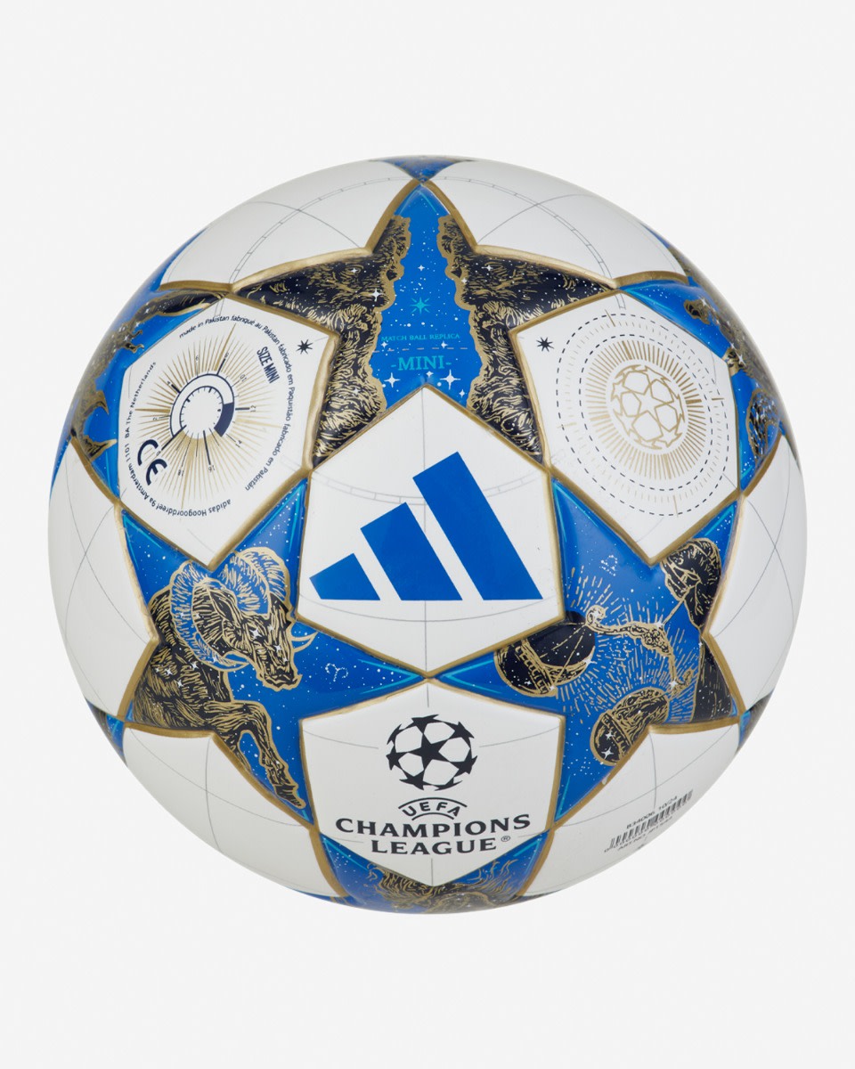UEFA Champions League 25/26 League Stage Mini Football - Image 1
