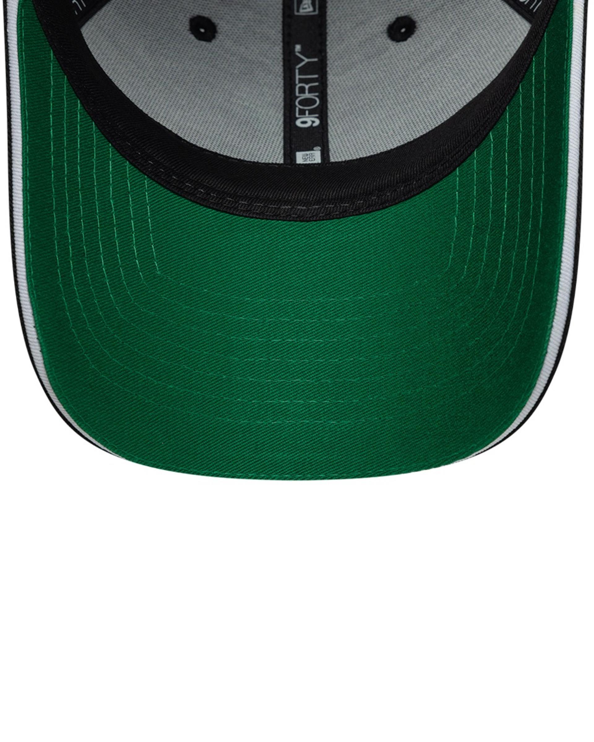 LFC New Era สำหรับผู้ใหญ่ 9FORTY หมวกไอร์แลนด์ สีดำ - Image 2