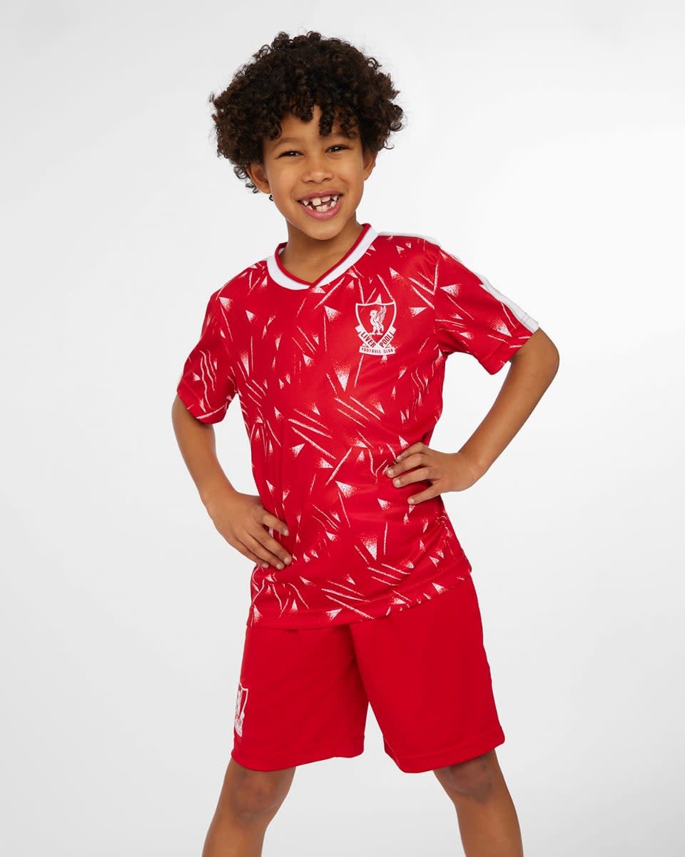 LFC Junior 89 Home Sports Set - Image 1