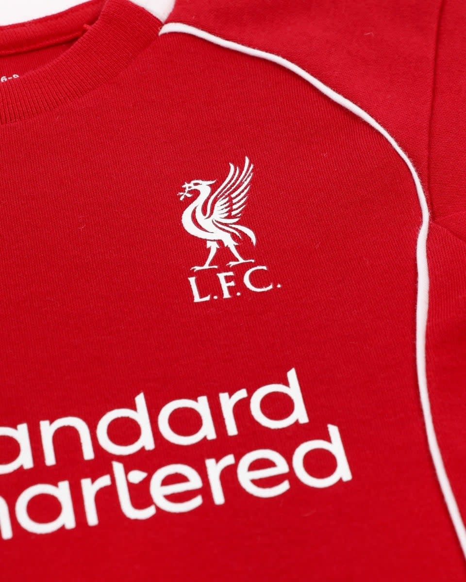 LFC Baby 25/26 hjemmebodysuit - Image 3