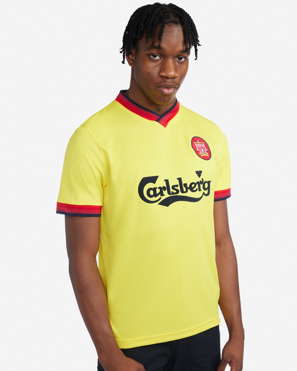 Chemise LFC Retro 97-98 Away pour adultes - Image 2