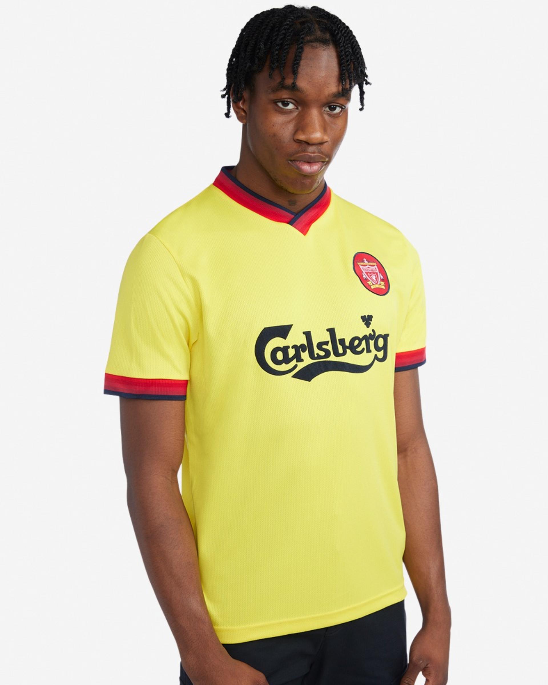 LFC Adults Retro 97-98 udebanetrøje - Image 2