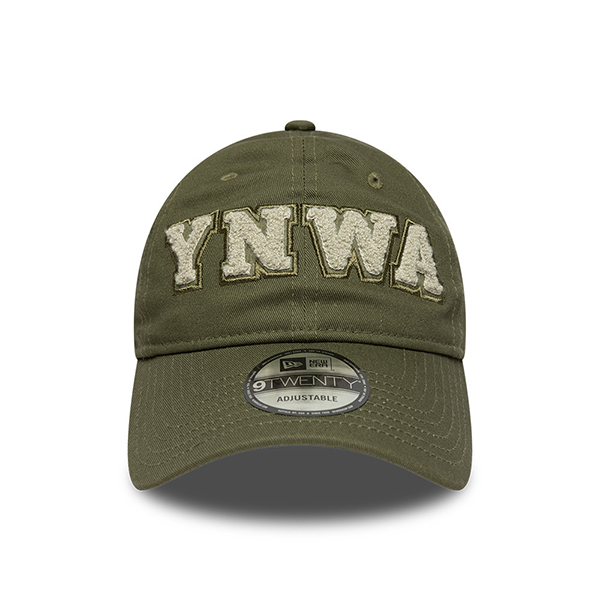 LFC New Era Boucle Green 9TWENTY Adjustable Cap - Image 3