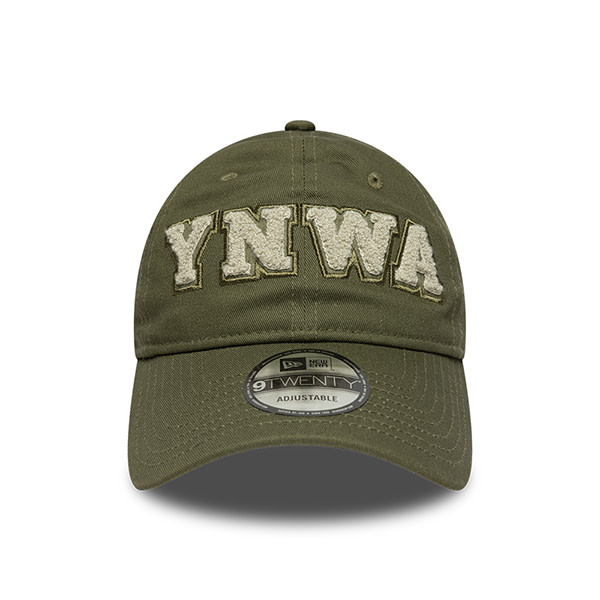 LFC New Era Boucle Green 9TWENTY Adjustable Cap - Image 3