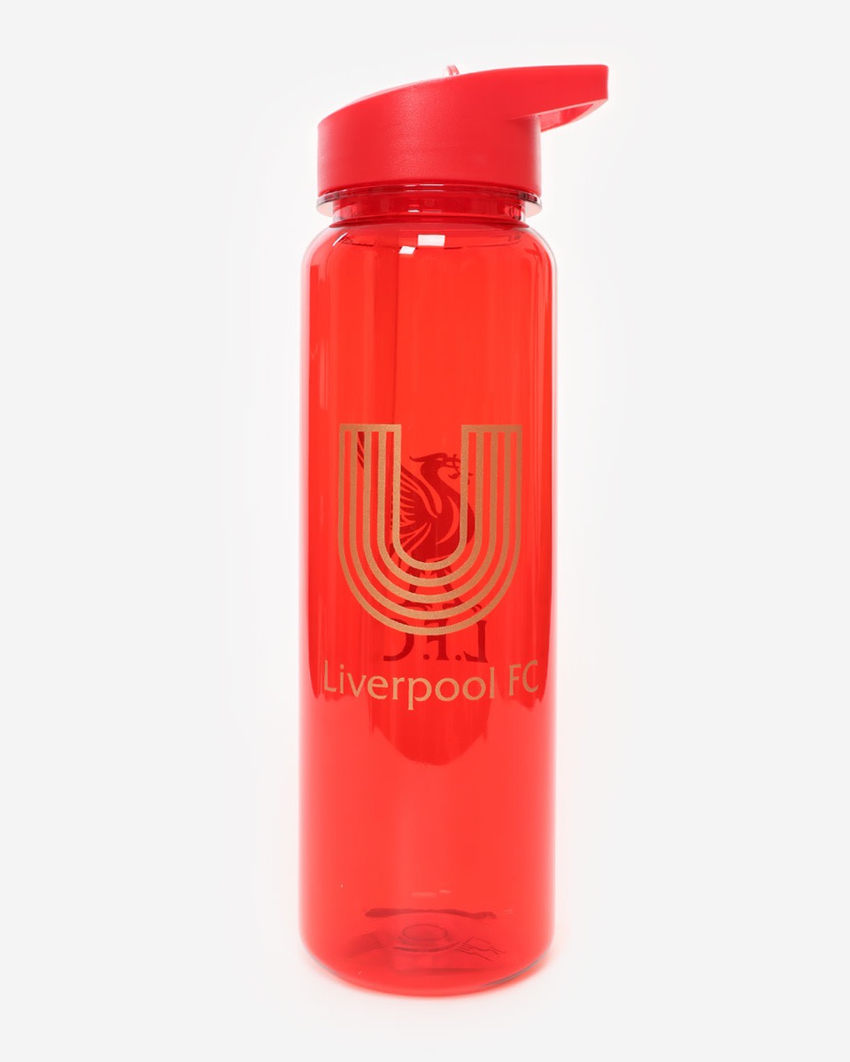 LFC Letter U Water Bottle - Image 1