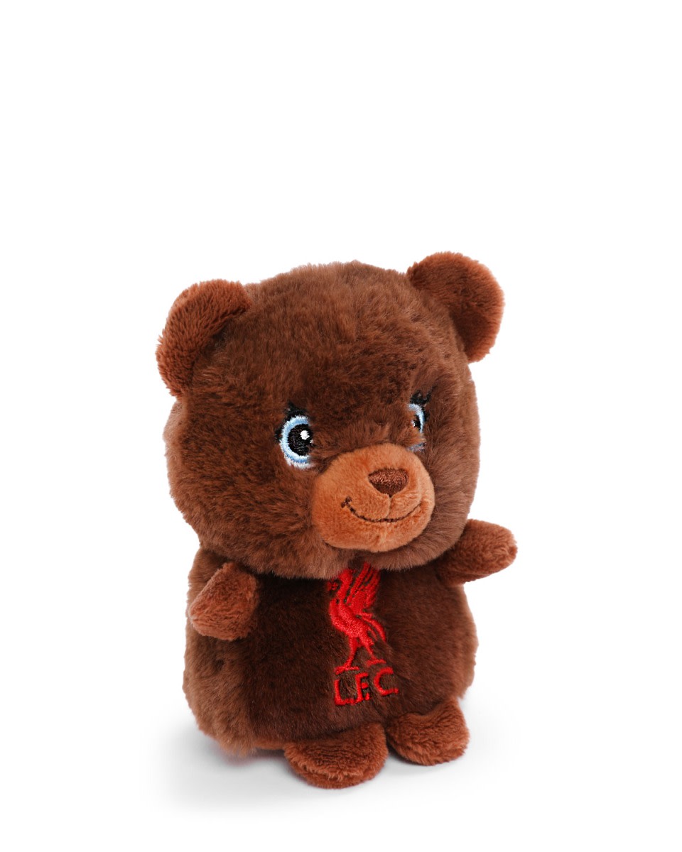 Mini-ours en peluche LFC - Image 4