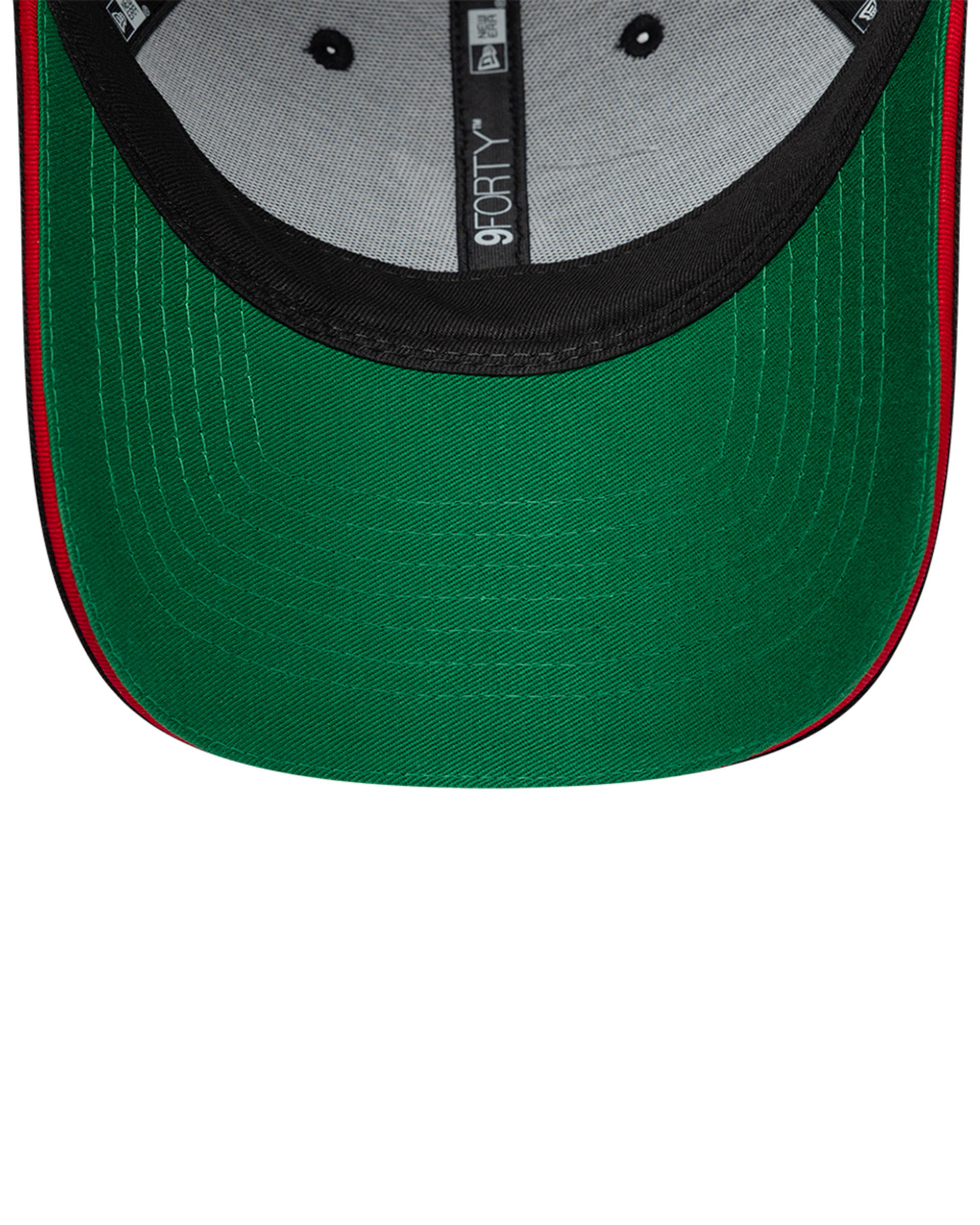 LFC New Era 9FORTY Kappe für Erwachsene, Italien, Schwarz - Image 2