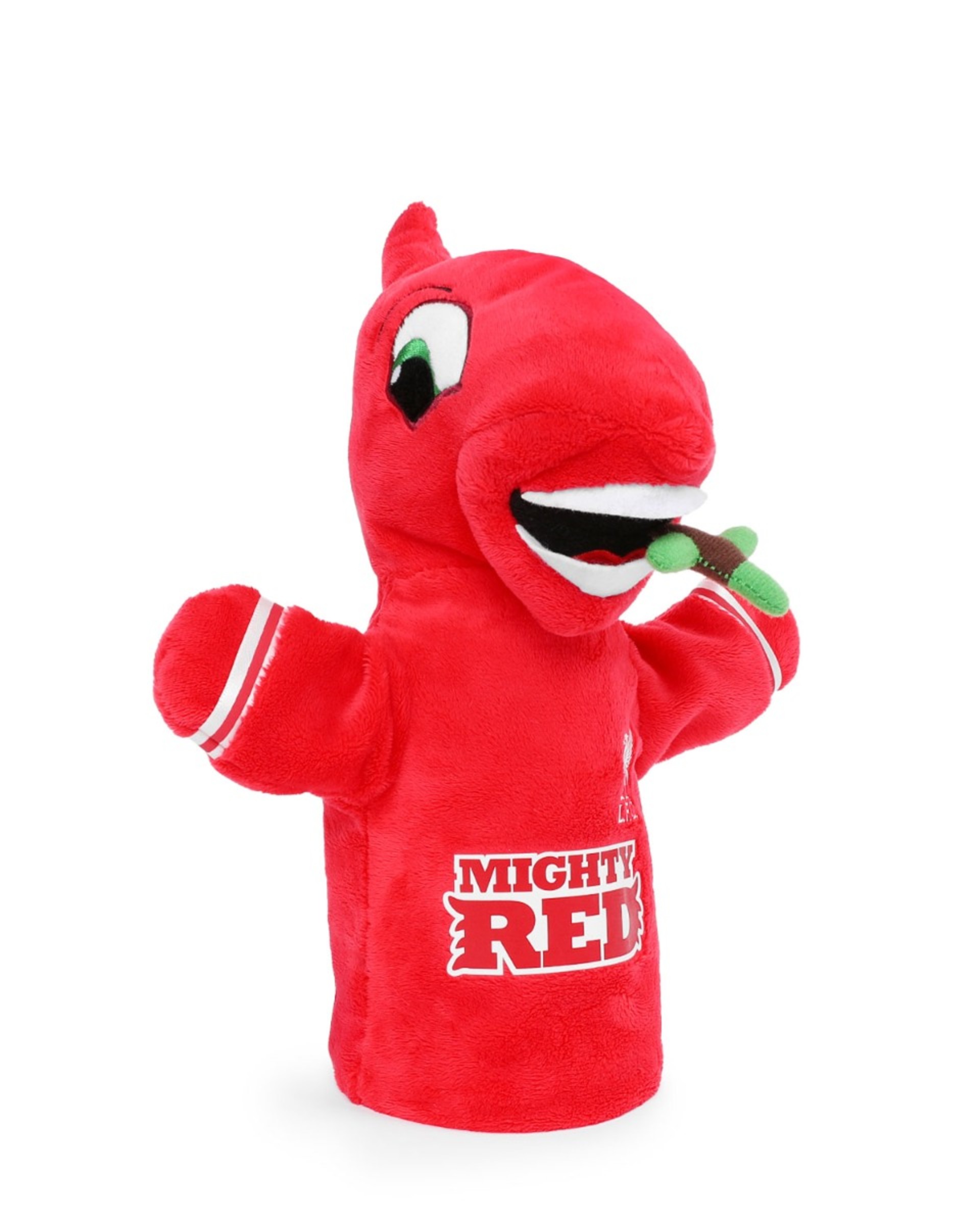LFC Handpuppe Mighty Red - Image 1