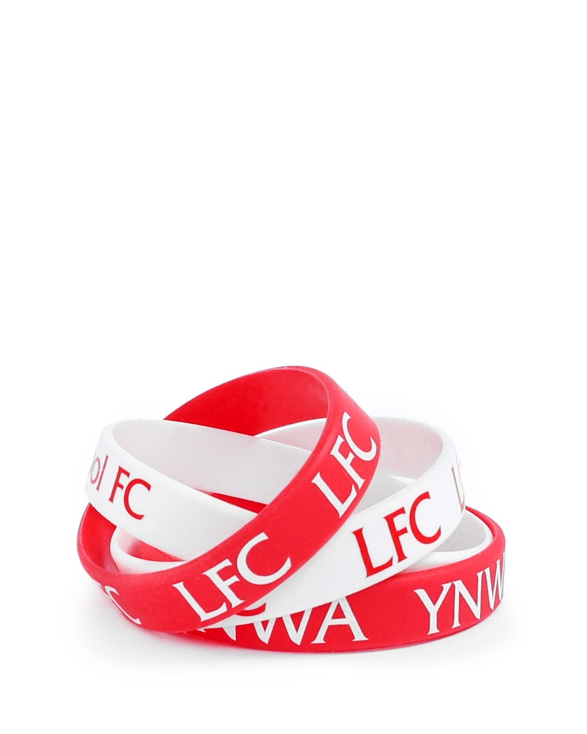 LFC 4Pk Gummiarmband - Image 1