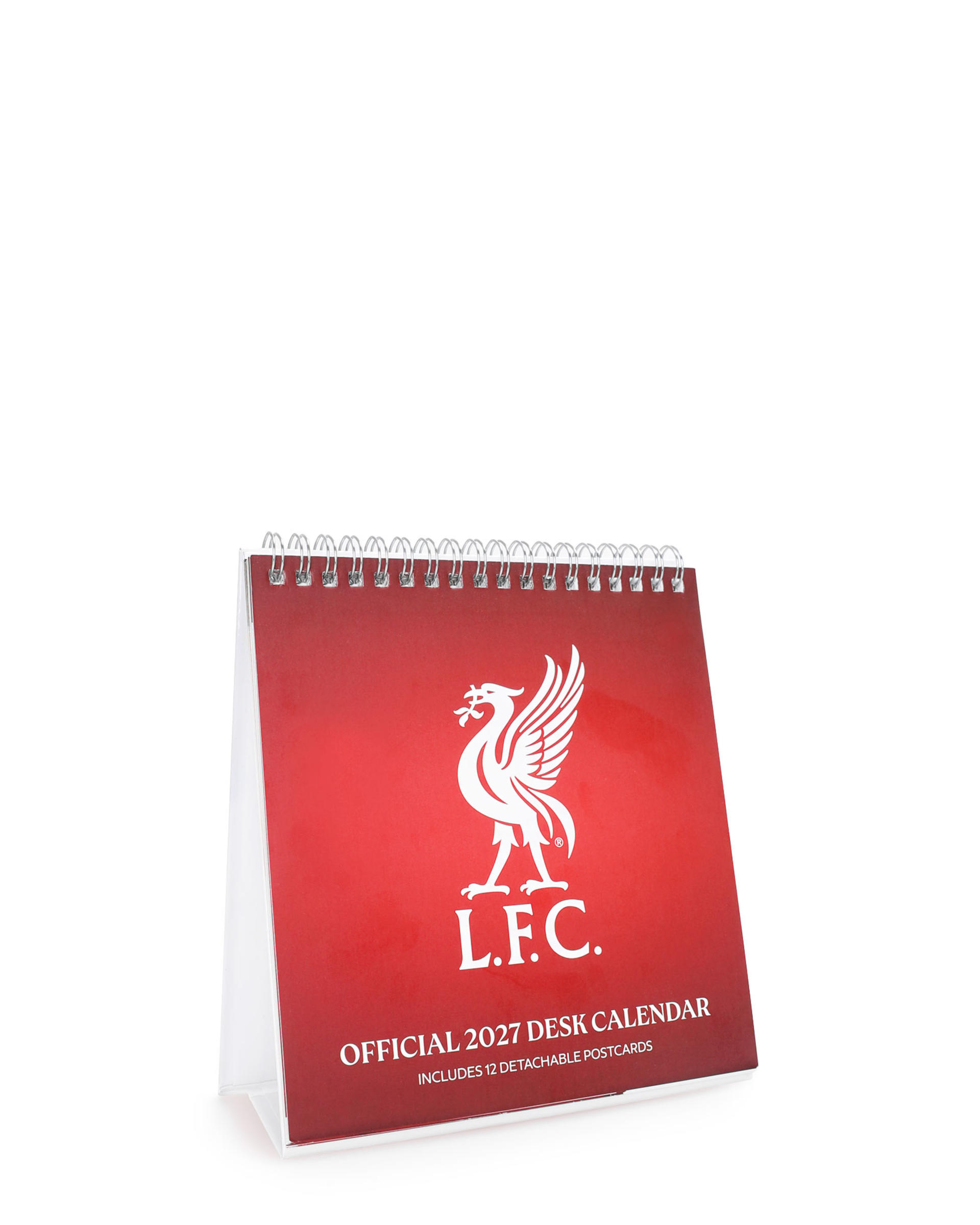 Calendario de escritorio LFC 2027 - Image 1