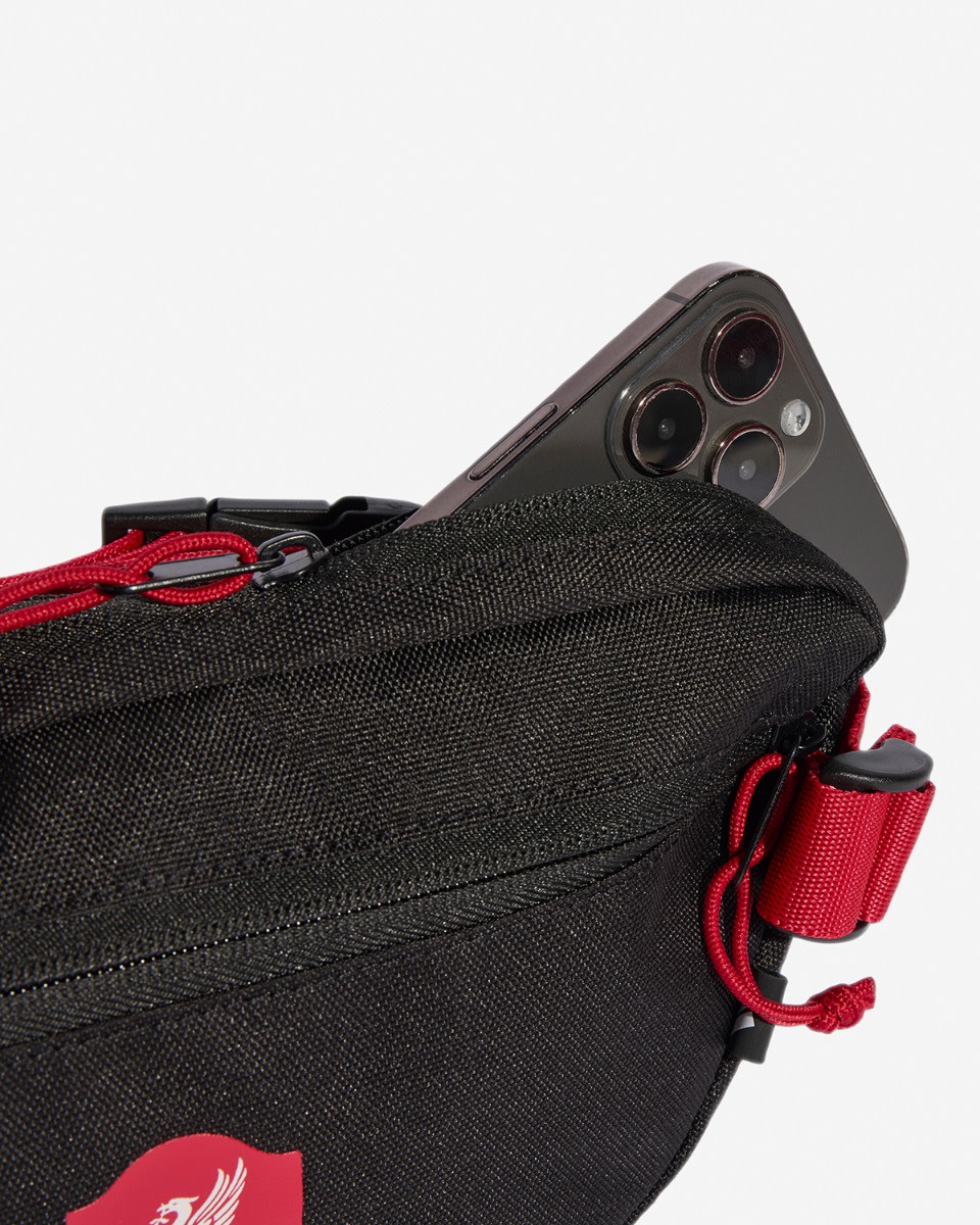 LFC adidas Away Waist Bag - Image 2