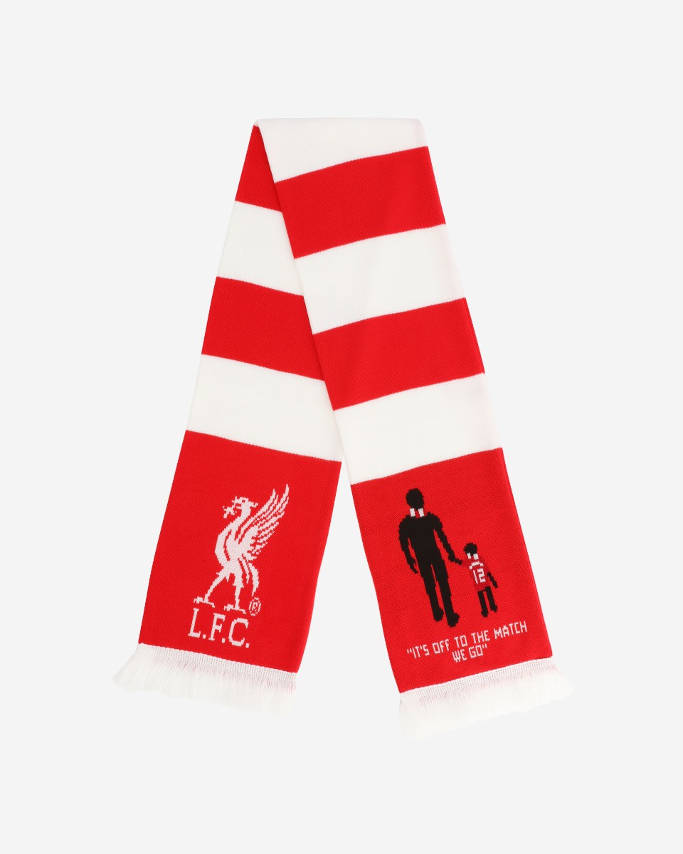 LFC Owen McVeigh Scarf - Image 1