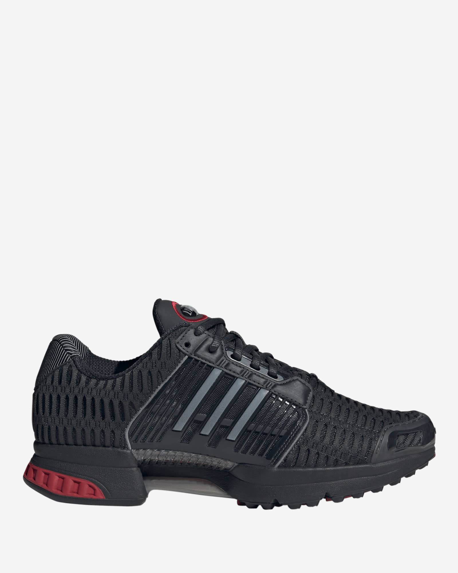 LFC adidas Mens CLIMACOOL 1 Trainers Black - Image 1