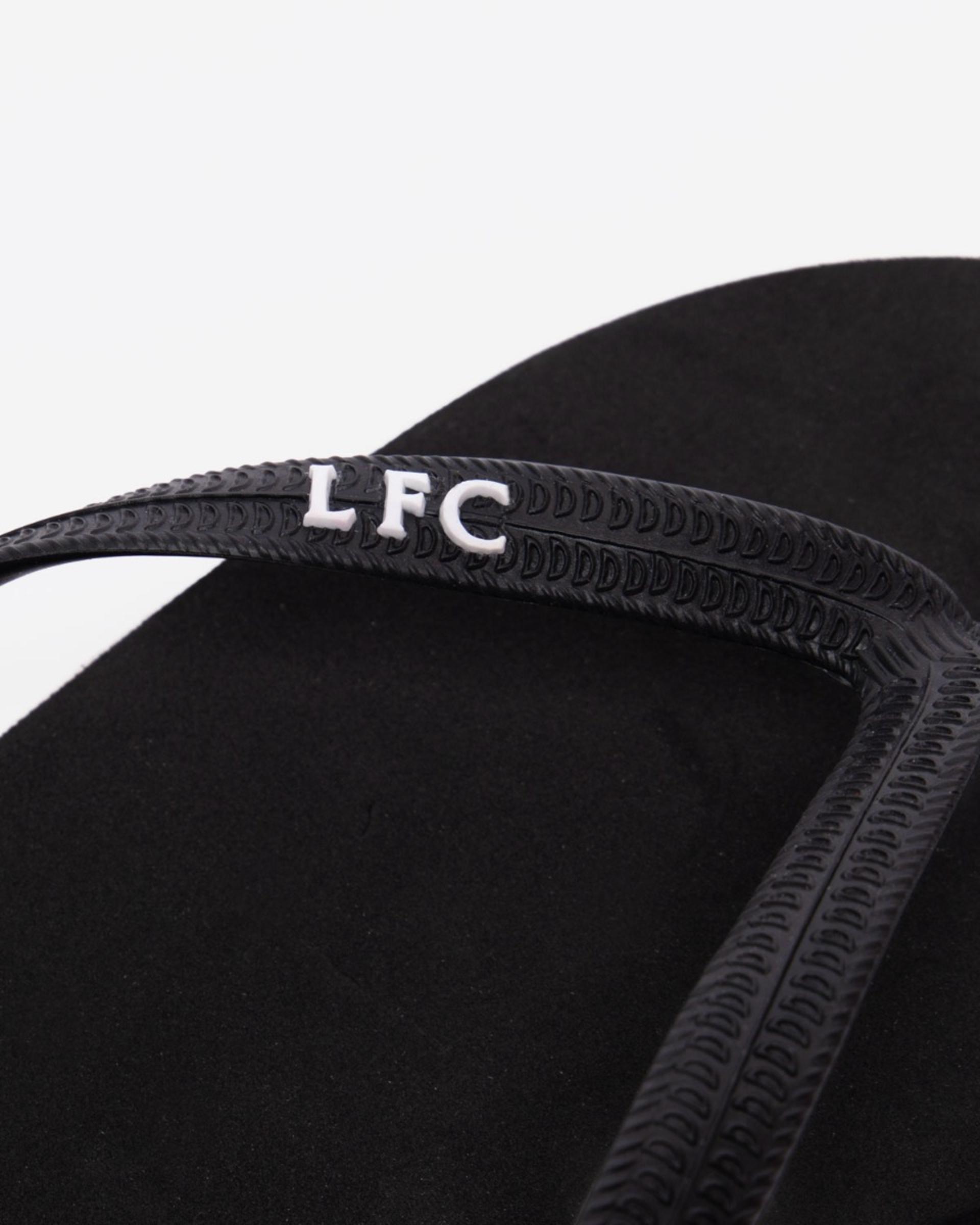 รองเท้าแตะผู้ชาย LFC สีดำ - Image 3