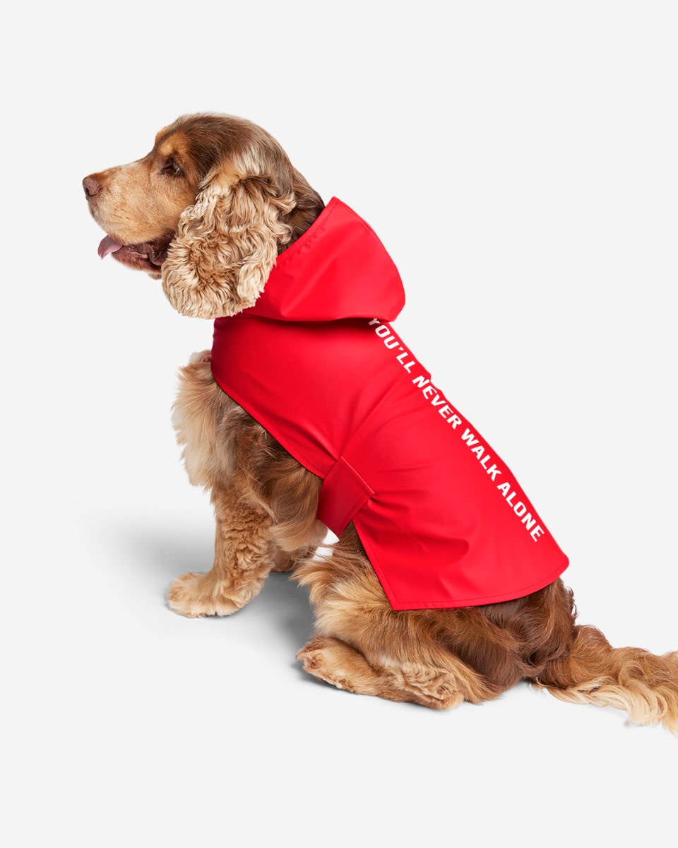 LFC Pet Raincoat - Image 1