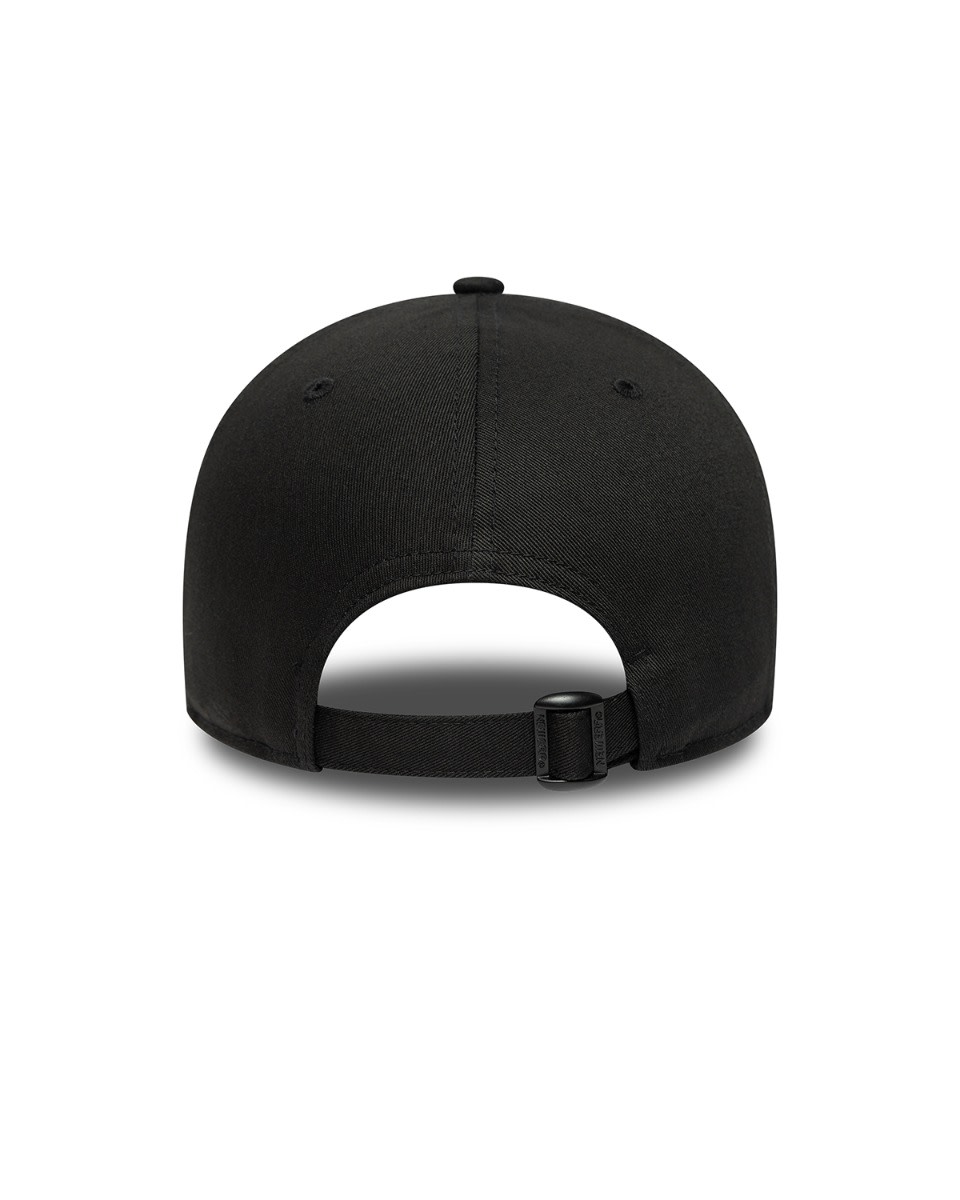 LFC New Era Black On Black 9FORTY Adjustable Cap - Image 3