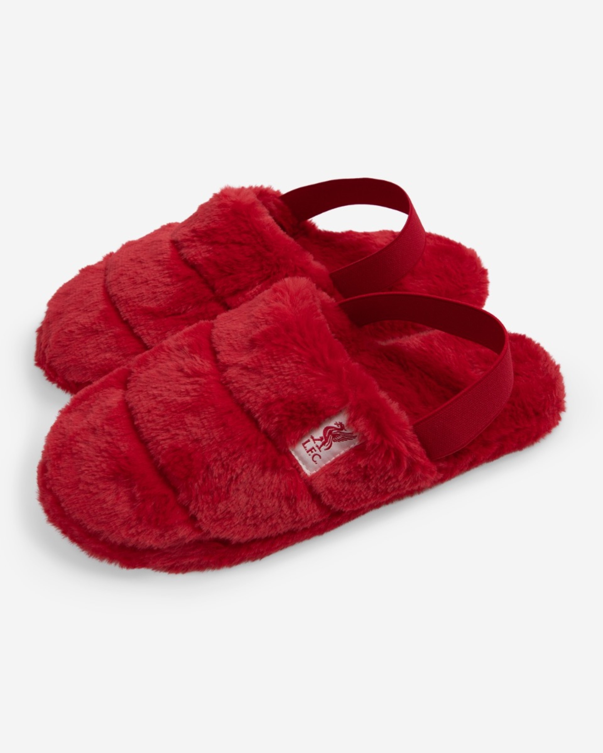 LFC Slide Slippers til kvinder Rød - Image 3