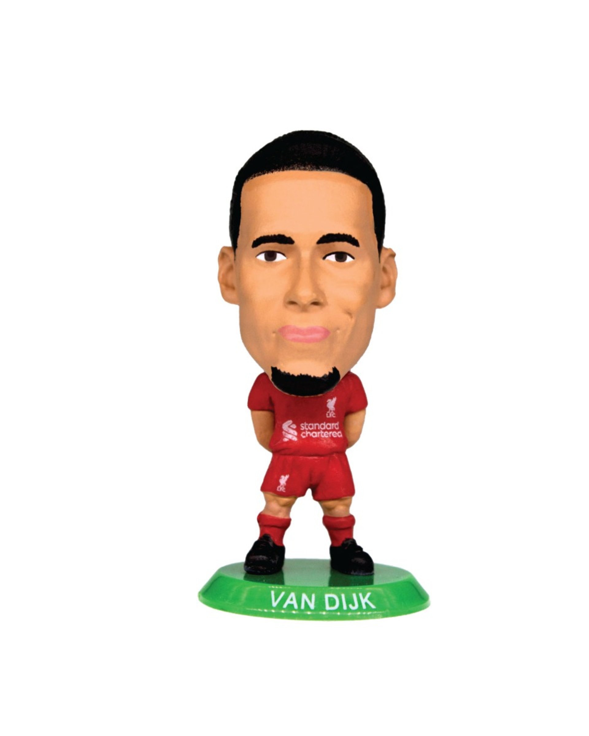 LFC 25/26 ฟุตบอลสตาร์ซ เวอร์จิล แวน ดิ๊ค - หน้าแรก - Image 1
