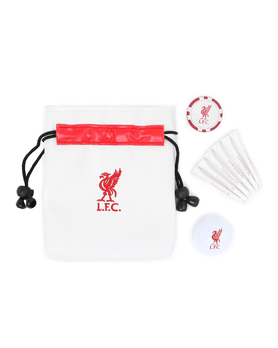 LFC Golf Gift Pouch - Image 2