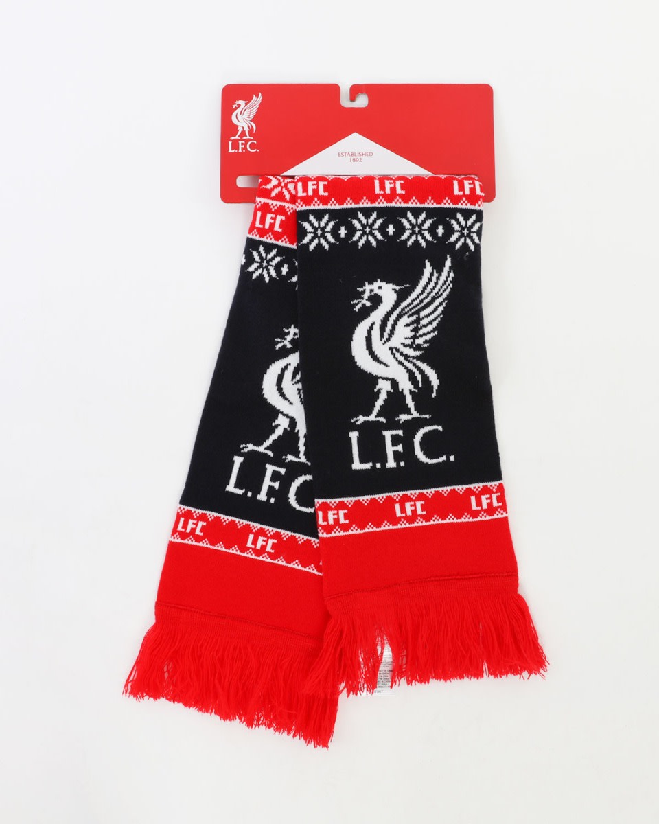Bufanda LFC Junior con forma de copo de nieve - Image 2