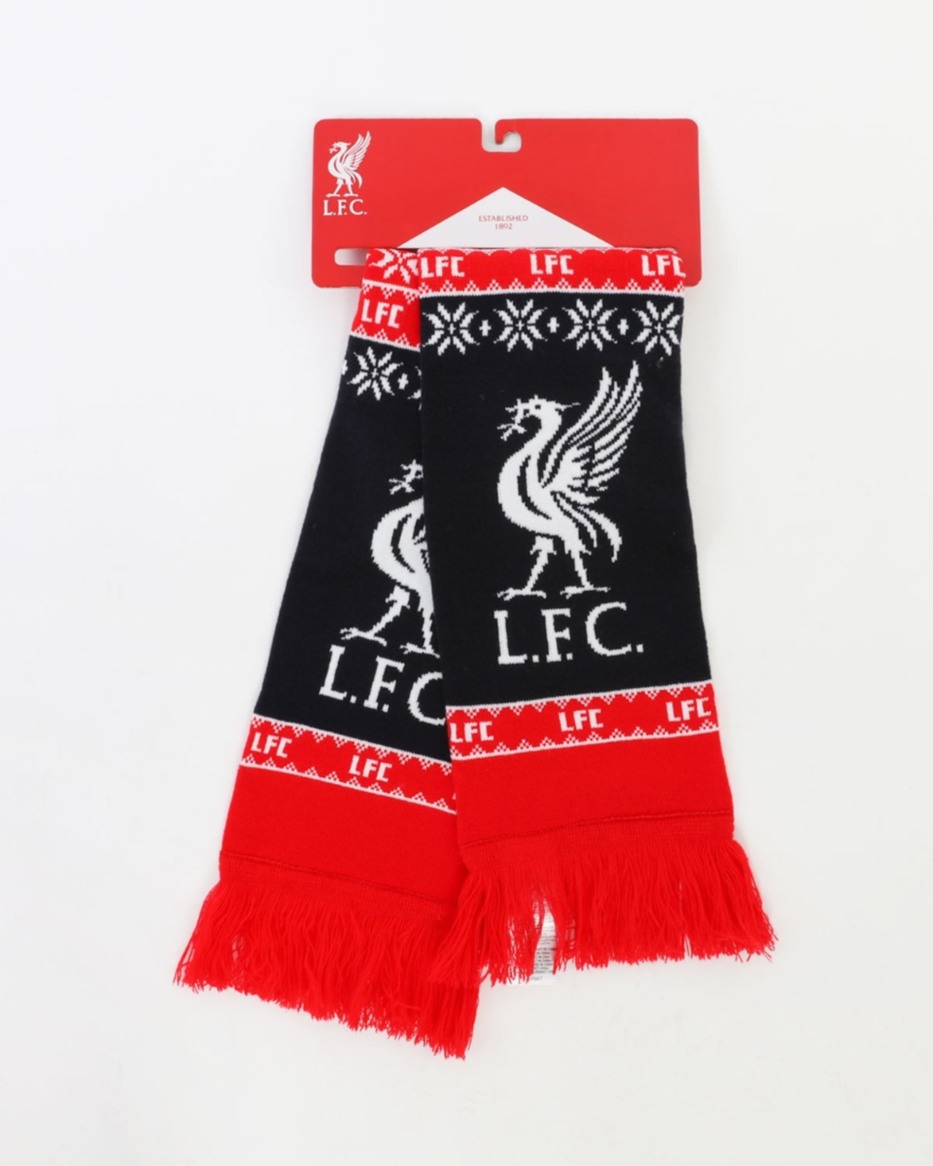LFC Junior Schneeflockenschal - Image 2