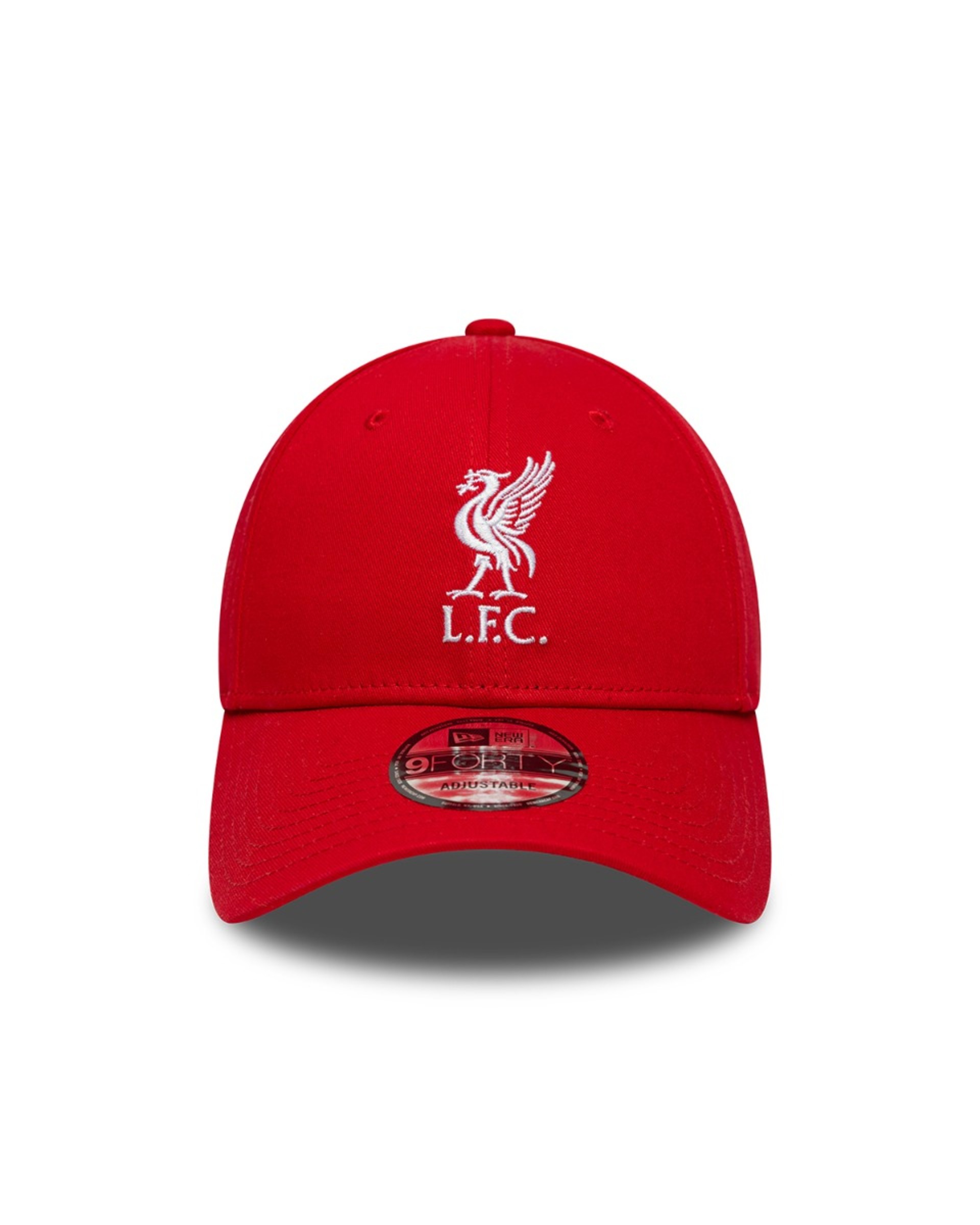 Gorra LFC New Era 9FORTY Liverbird roja - Image 2