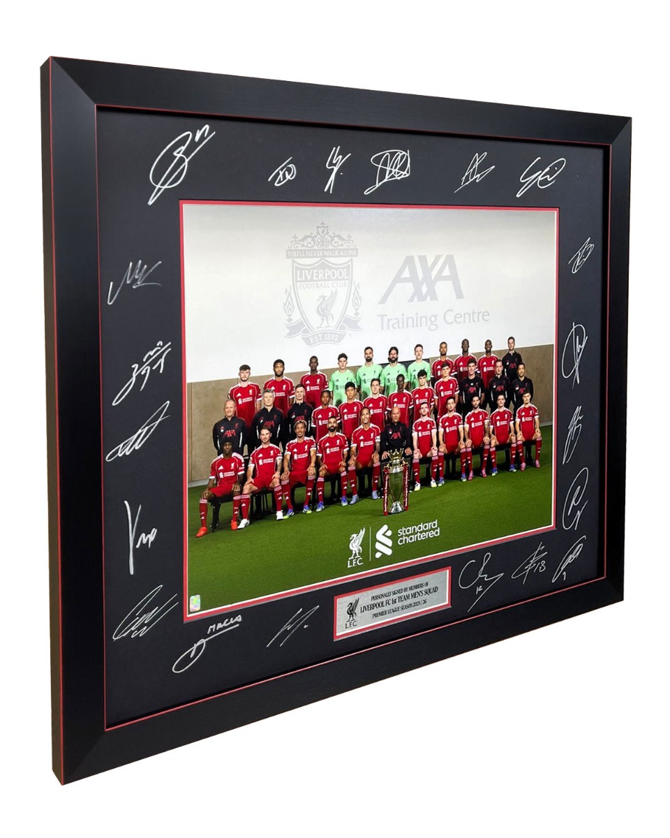 LFC Signeret 25/26 Holdbillede - Image 2
