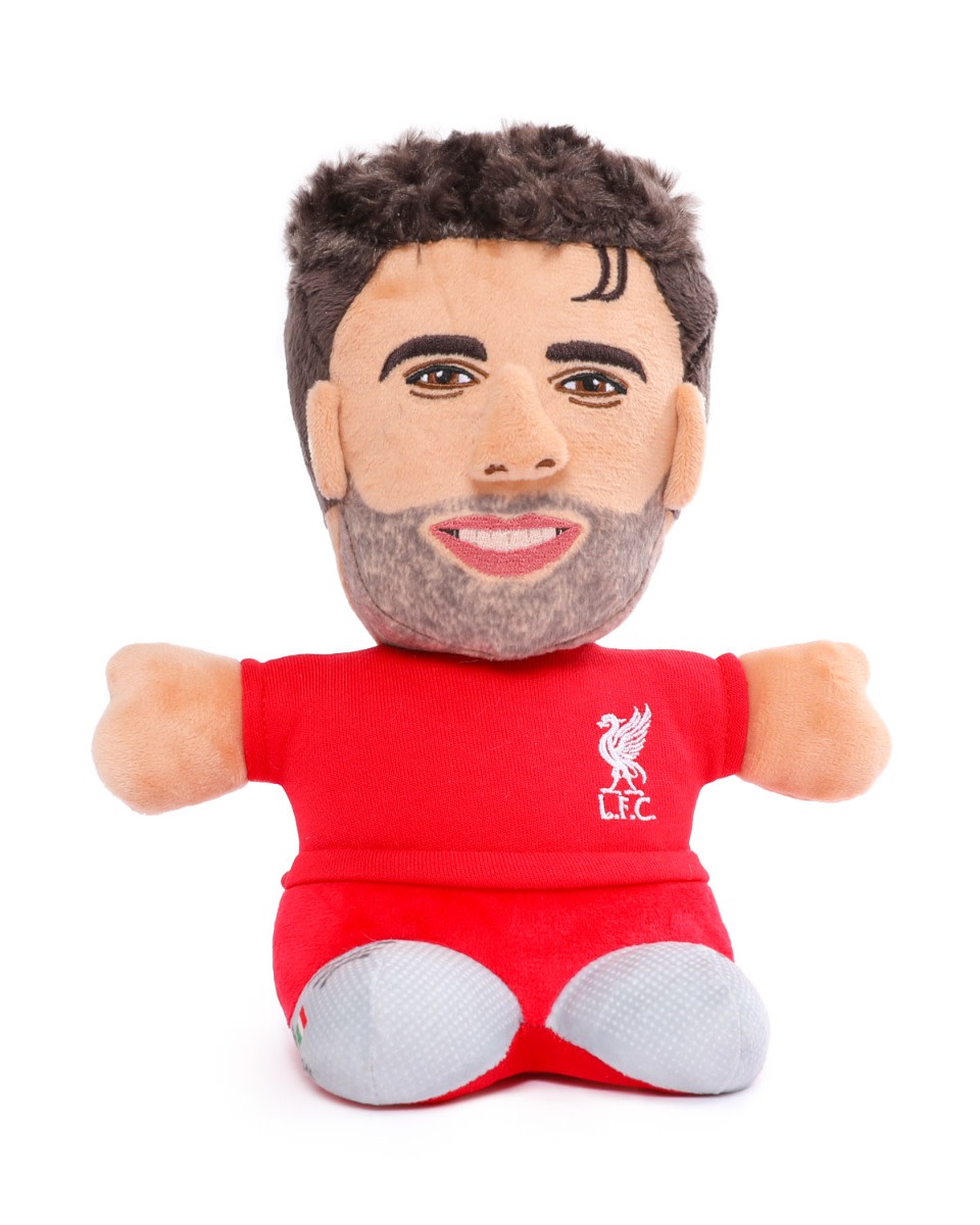 LFC Crowd Singing Player Plush Szoboszlai - Image 1