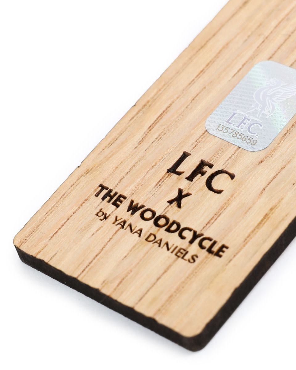 LFC X Das Woodcycle-Lesezeichen - Image 2