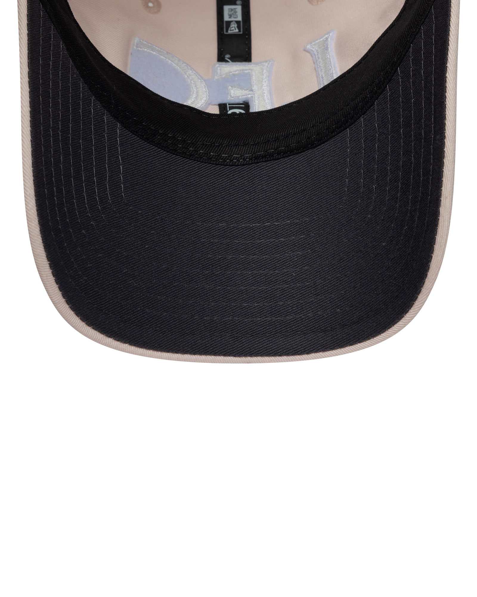 LFC New Era Adults 9Twenty Wordmark Cap Pink - Image 4
