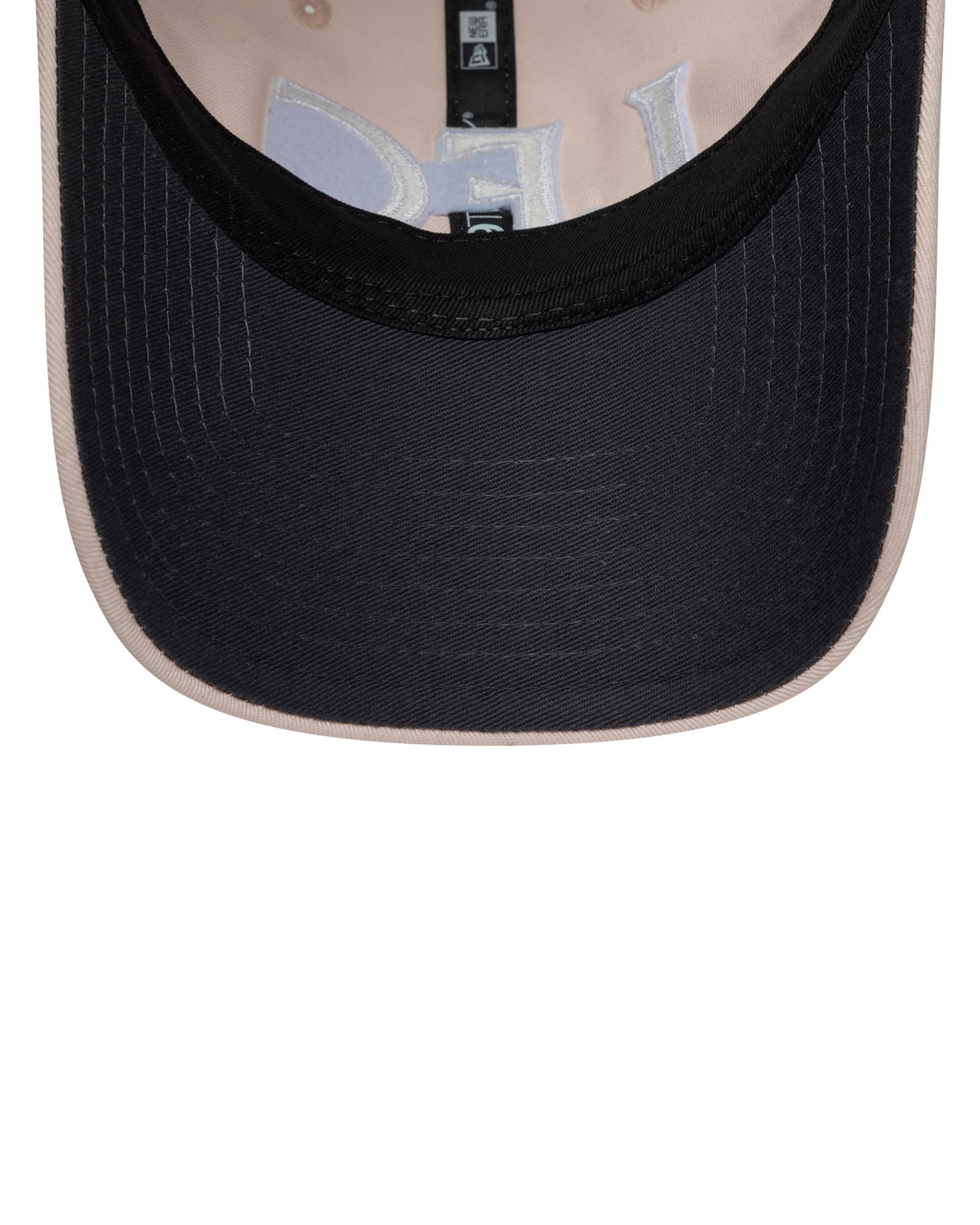 Gorra LFC New Era para adultos 9Twenty Wordmark, rosa - Image 4