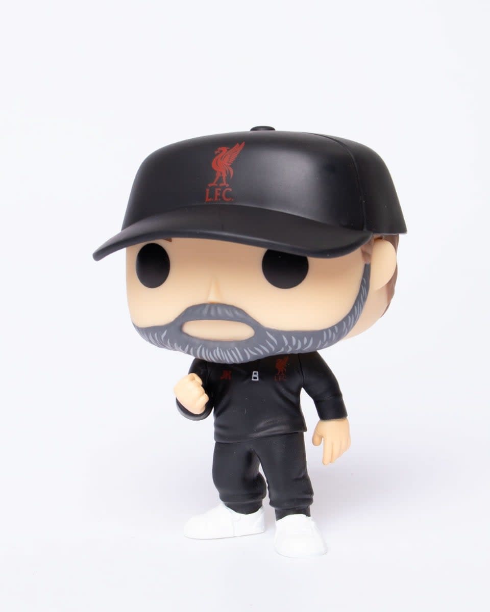 LFC クロップファンコポップ!ビニール製フィギュア - Image 3