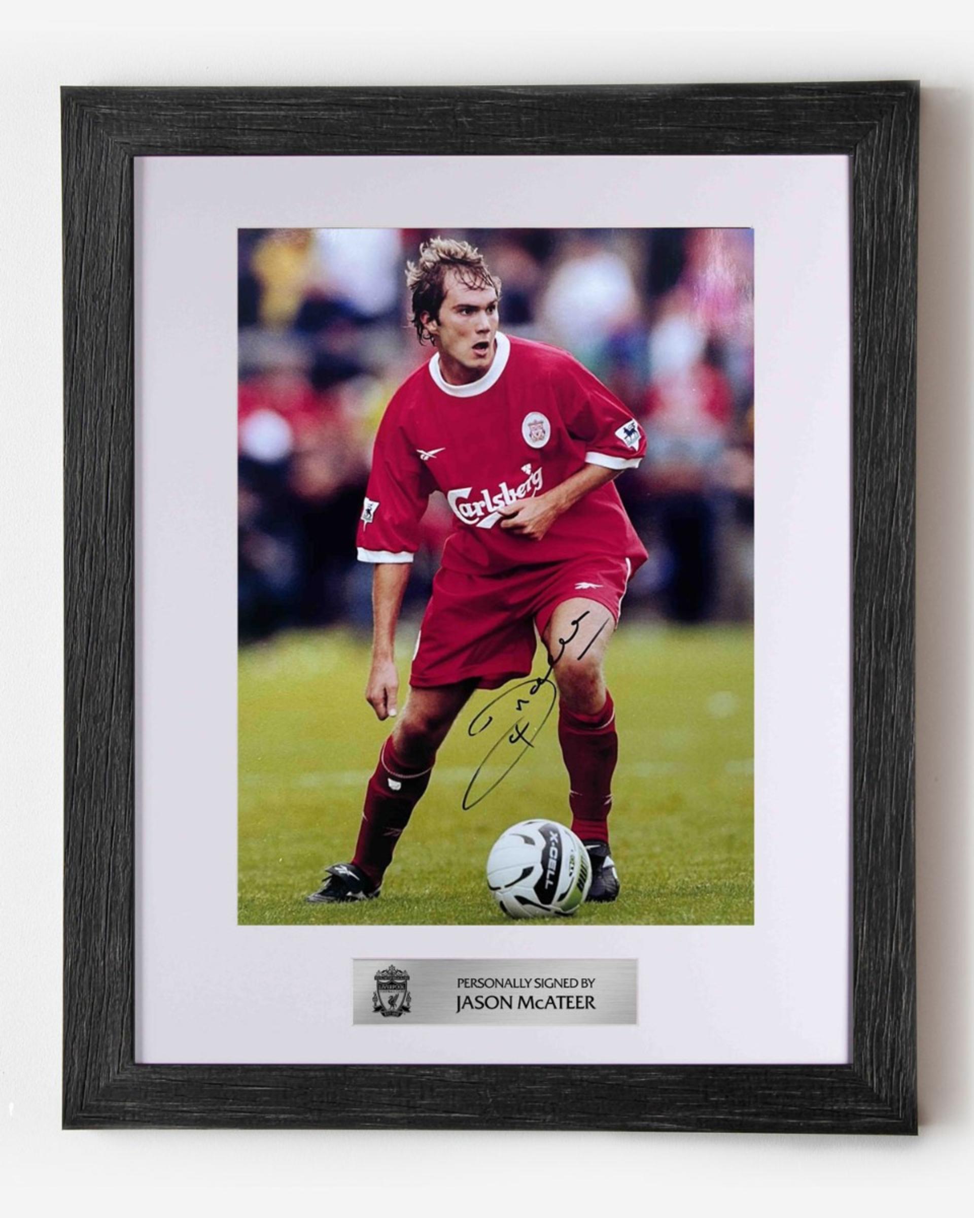 รูปภาพ McAteer ที่เซ็นสัญญา LFC - Image 1