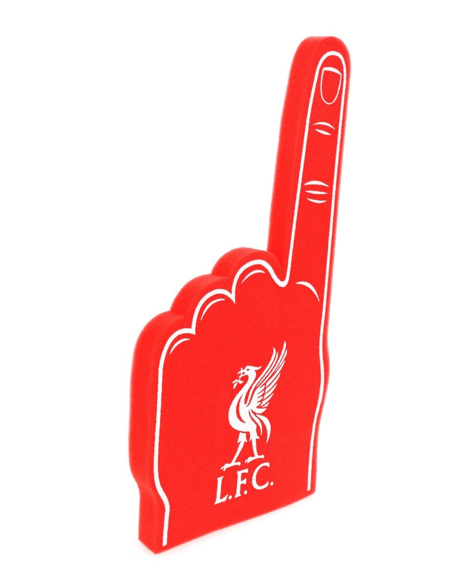 Main en mousse LFC - Image 2