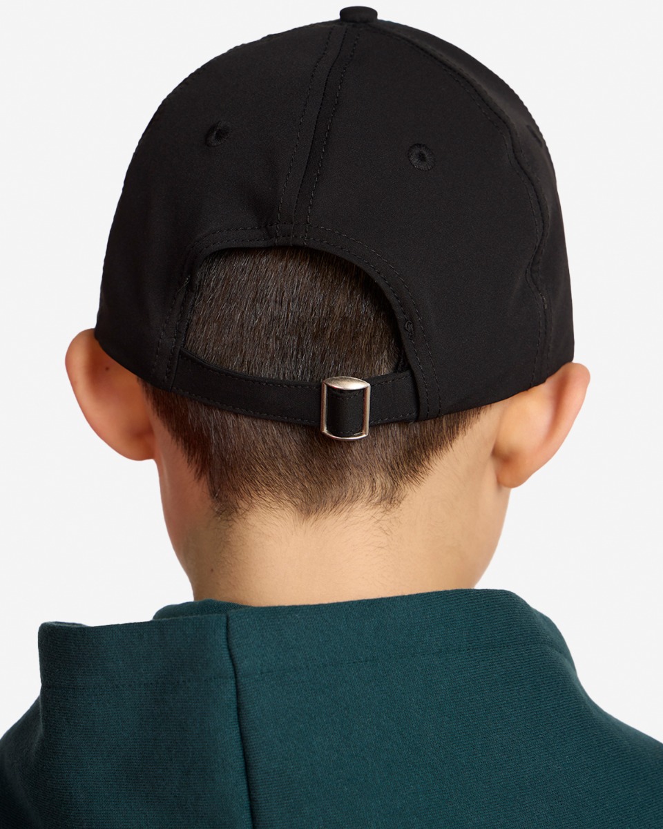 Casquette de baseball LFC Juniors noire - Image 2