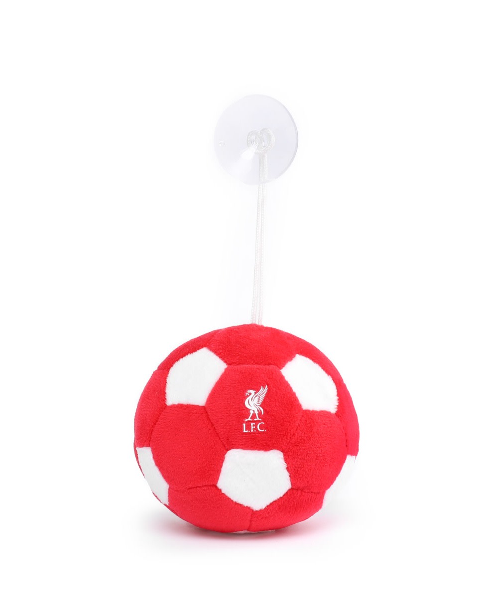 Peluche de football à suspendre LFC - Image 1