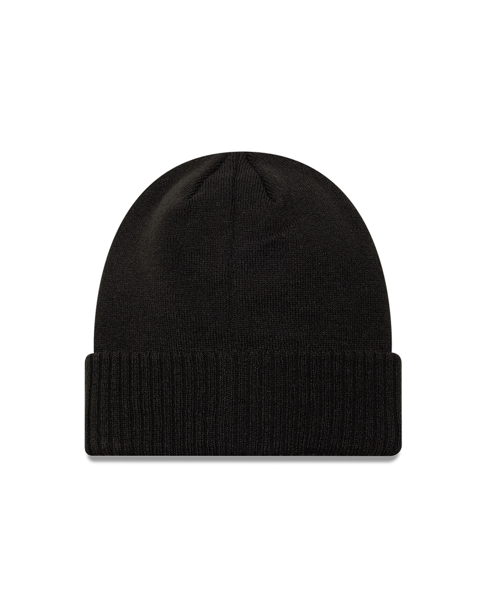 LFC New Era Adults Cuff Beanie Metallic Black - Image 2