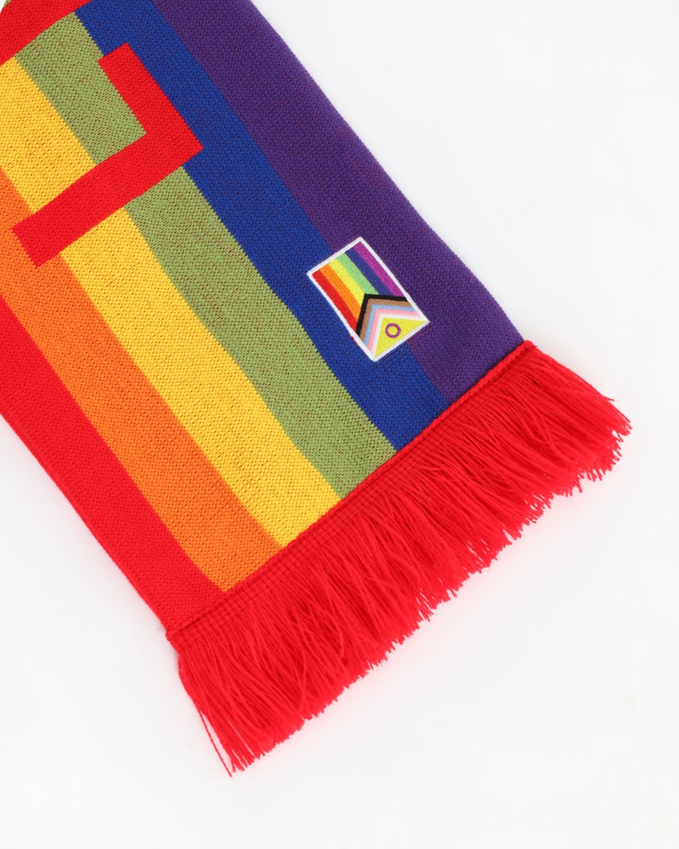 Écharpe LFC Pride - Image 4