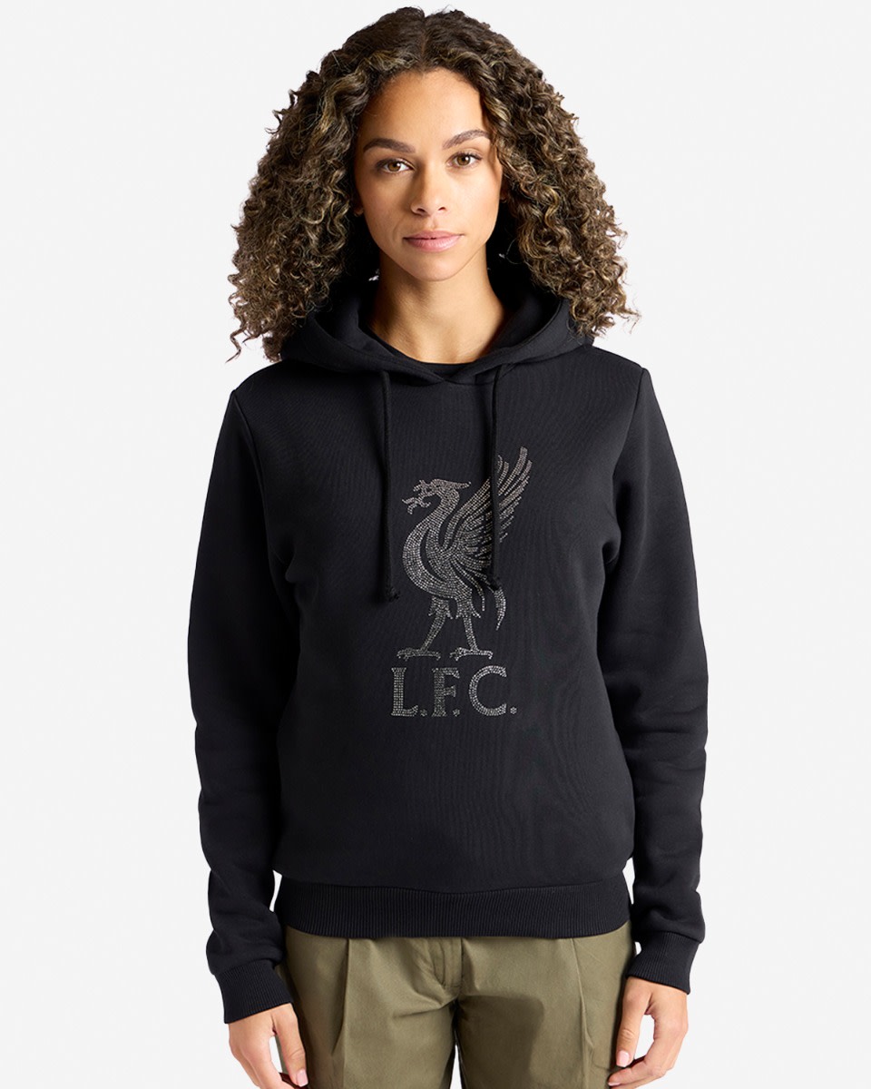 LFC 여성용 리버버드 디아만테 후디 블랙 - Image 2