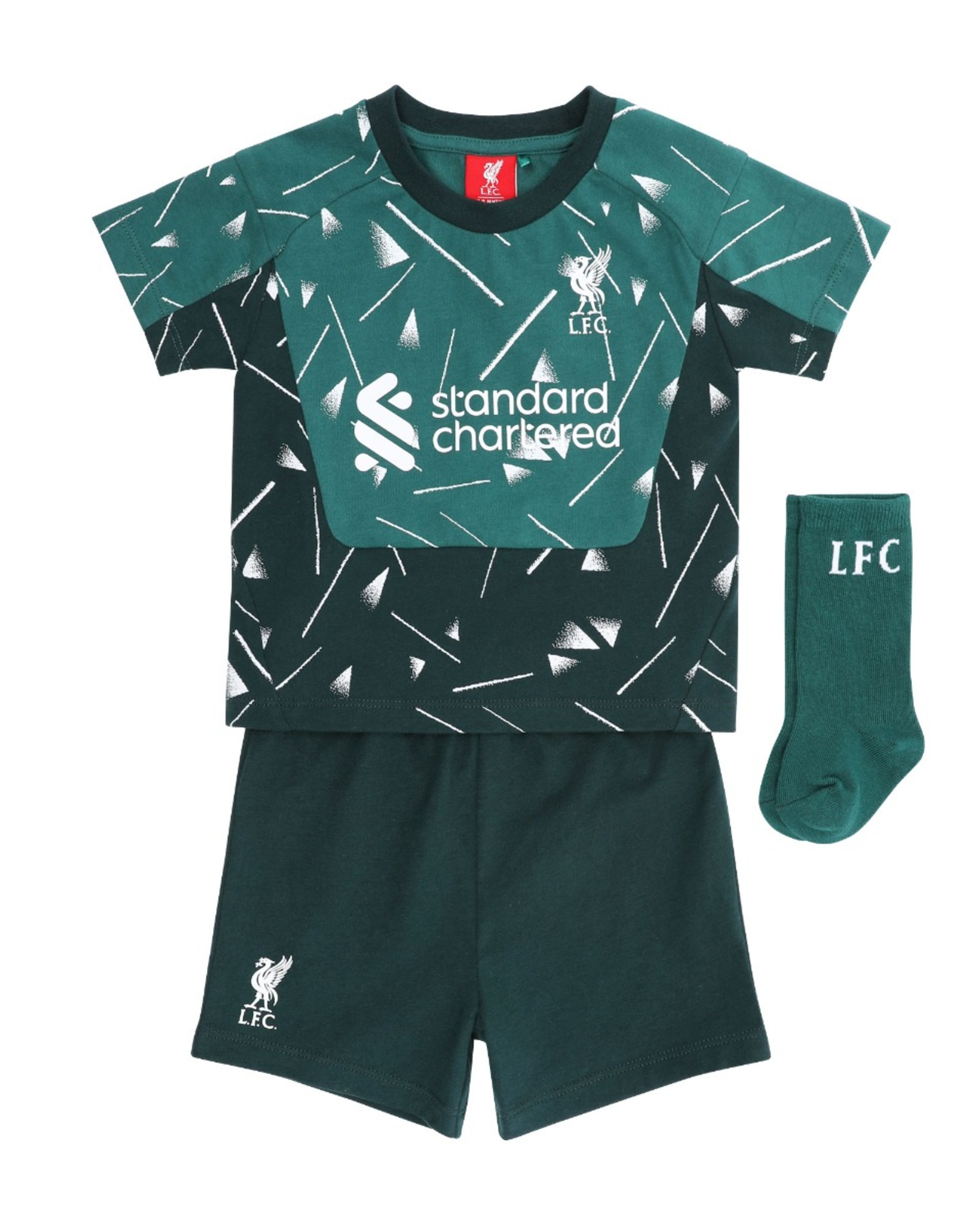 Kit de gardien de but LFC Baby 26/27 - Image 1