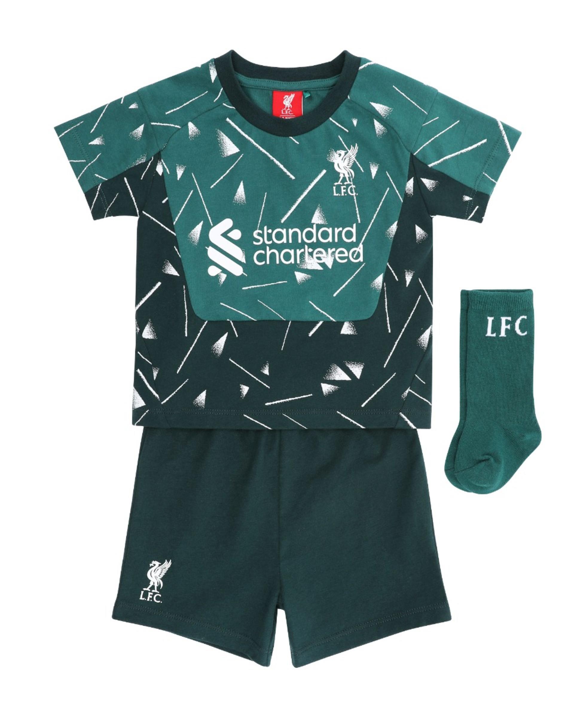 Set de equipación de portero LFC Baby 26/27 - Image 1
