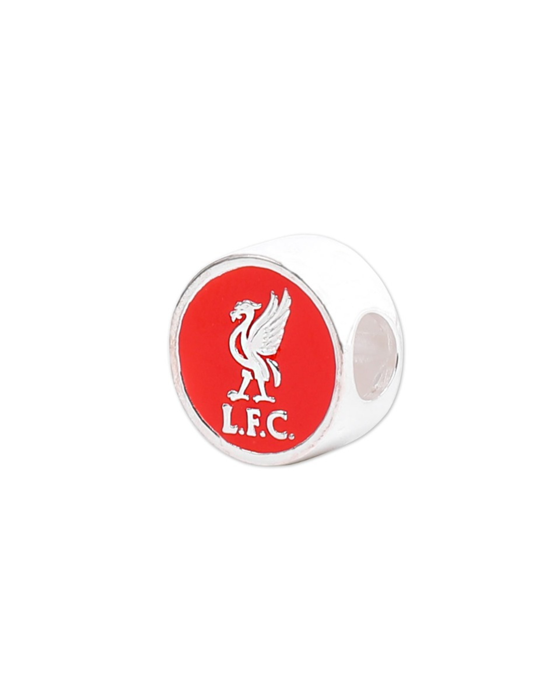 LFC Rød emaljeperle Charm - Image 2
