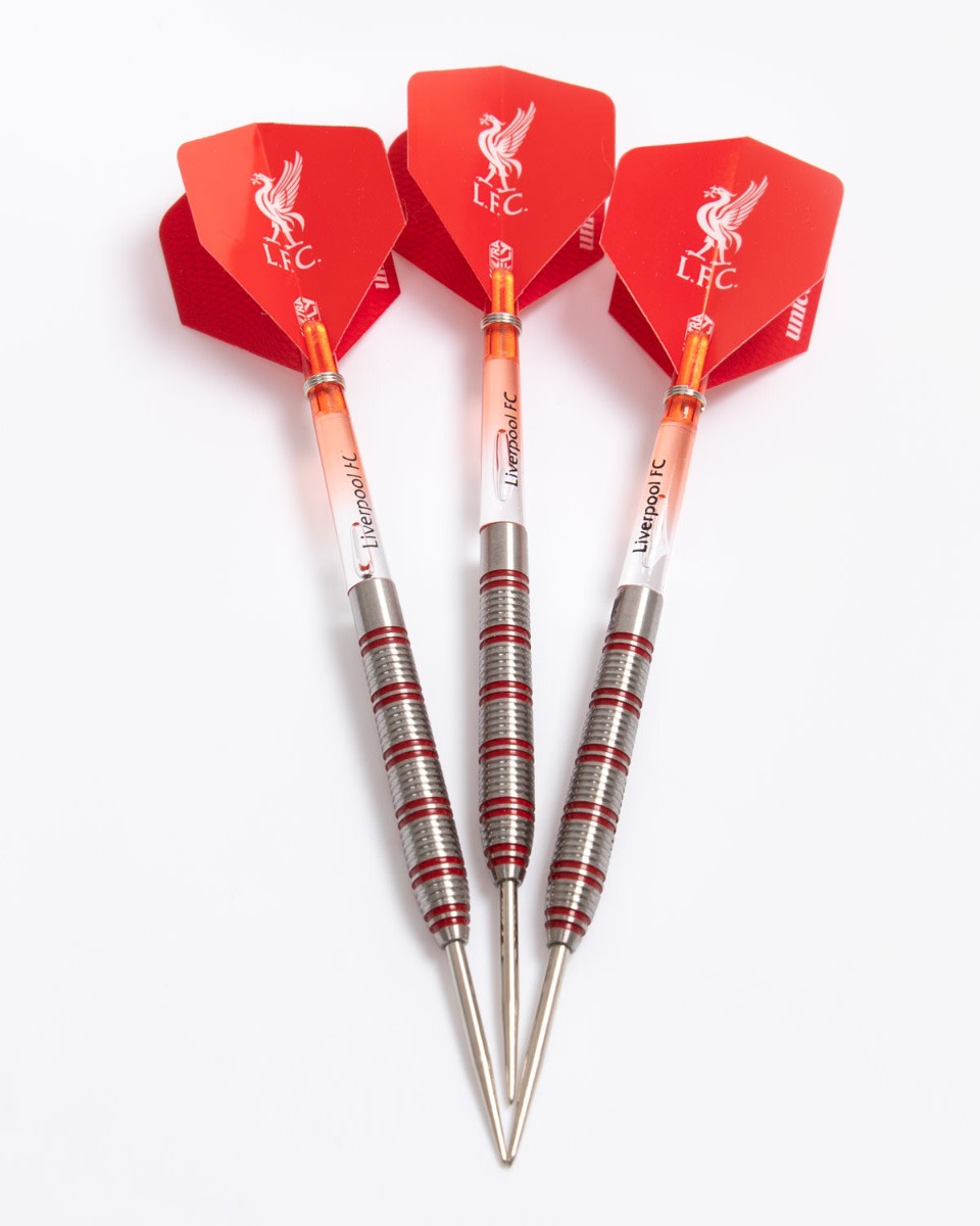 Jeu de fléchettes en tungstène LFC x Unicorn 95, 24 g - Image 3