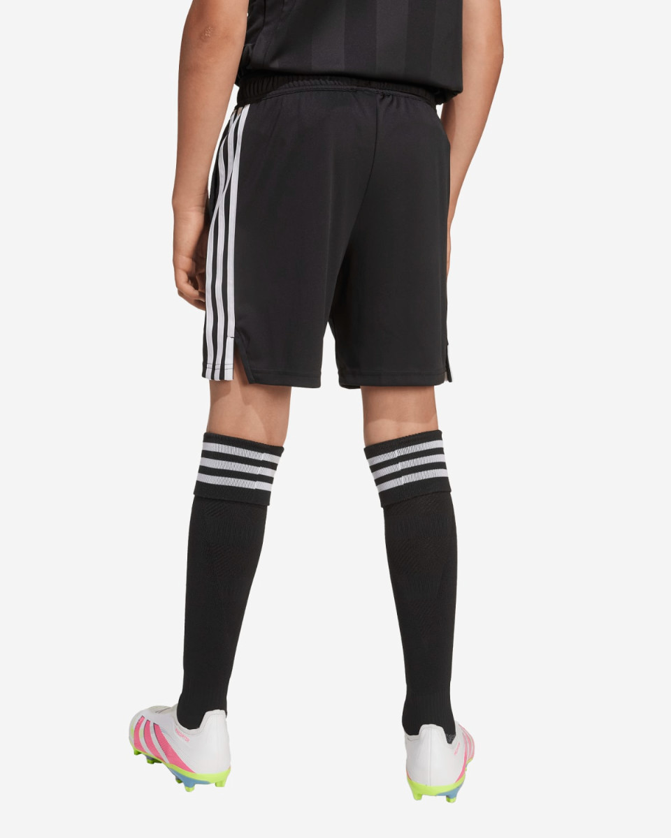 LFC adidas Youth 25/26 Third Goalkeeper Shorts - Image 2