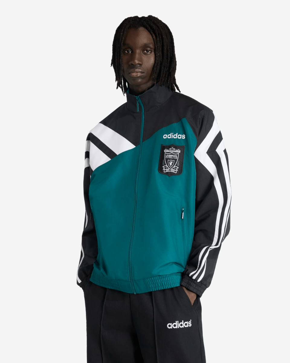 【即完正規品 Bringback 95/96】リヴァプール SPユニフォーム LFC adidas Bringback 95-96 Adults Track Top