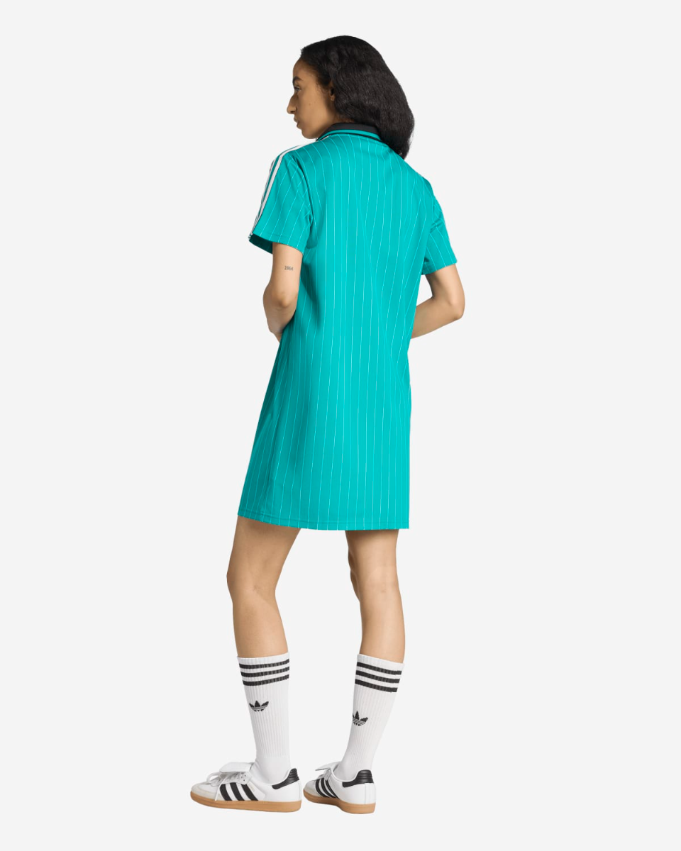 LFC adidas 25/26 ikoner klänning för kvinnor - Image 2