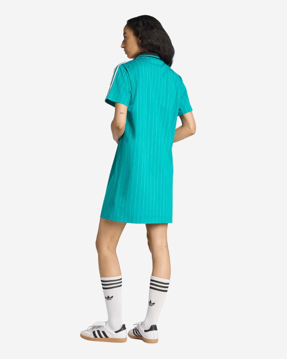 LFC adidas Womens 25/26 Icons Dress - Image 2