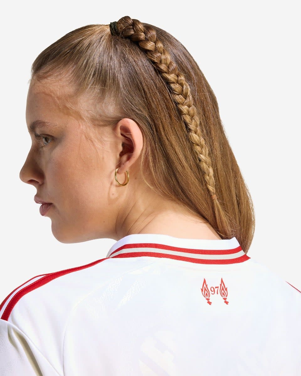 เสื้อฟุตบอลเอฟซี adidas ผู้หญิง 26/27 เยือน - Image 4