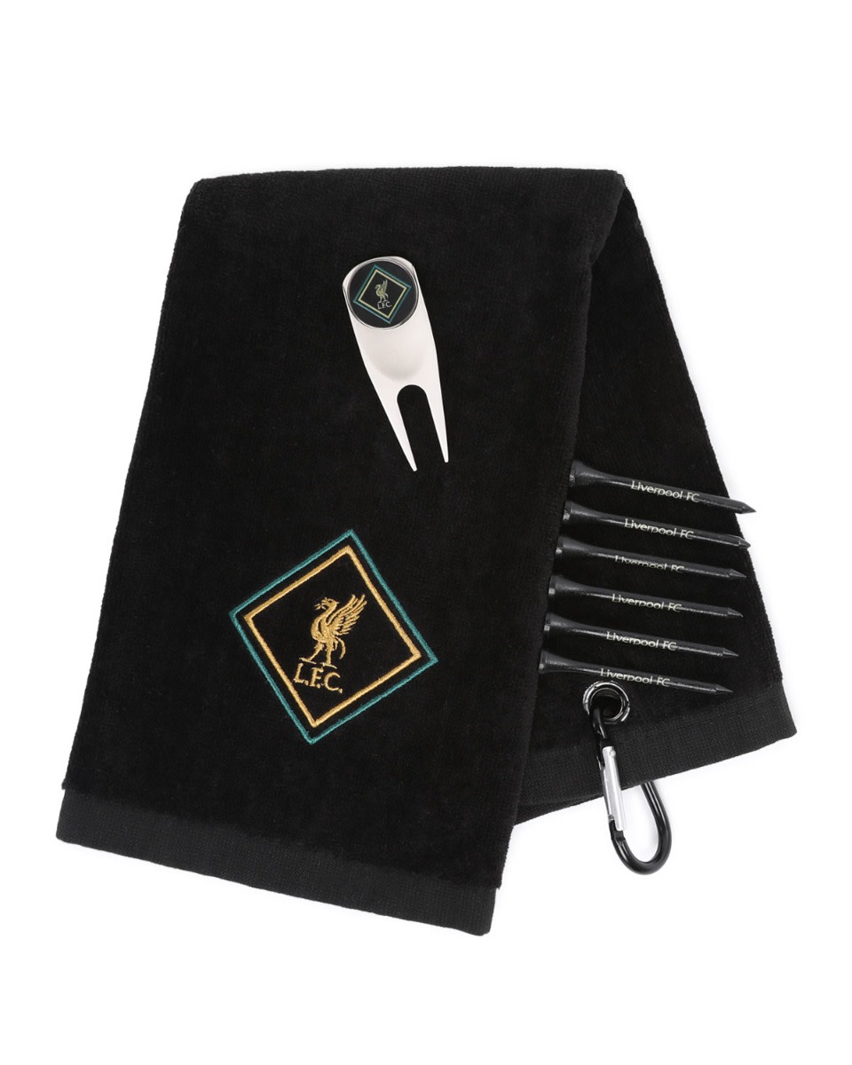 LFC Golfhandtuch-Geschenkset - Image 1