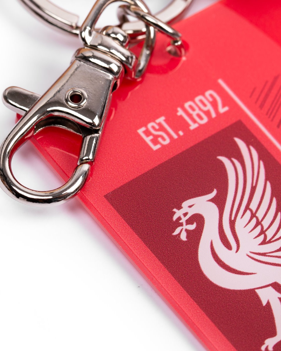 LFC アクリルキーリング - Image 2